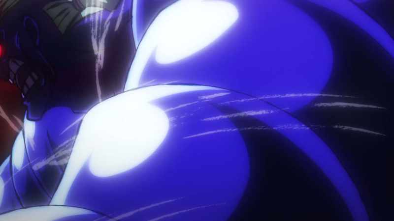 The one who bears this power is the world's strongest guy