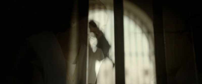 The one who blossomed in a prison