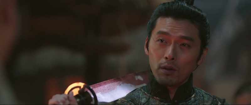 The one who delivered his message?