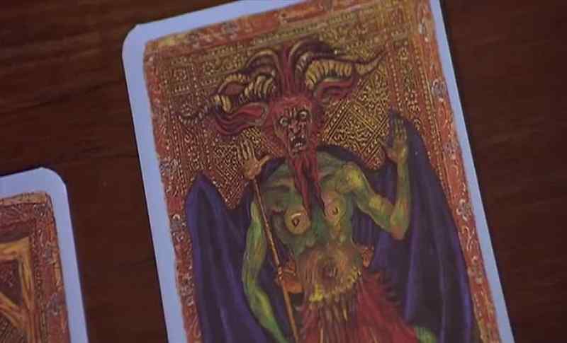 The one from your visions