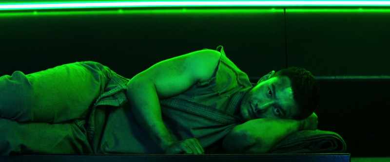 The one gift every prison gives you is time