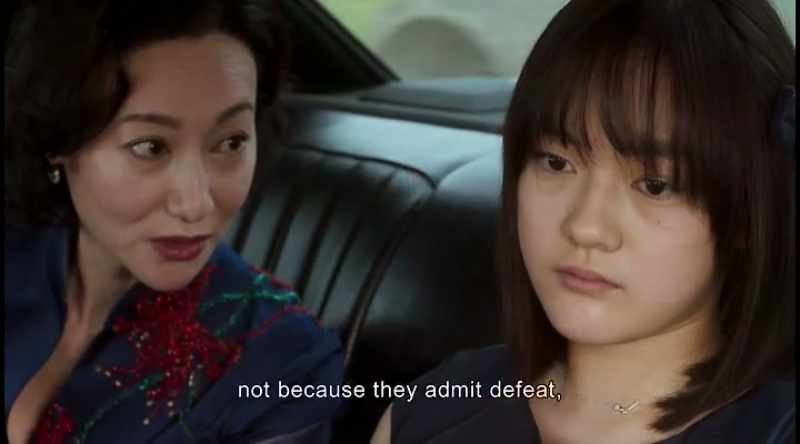 The one to reconcile does so