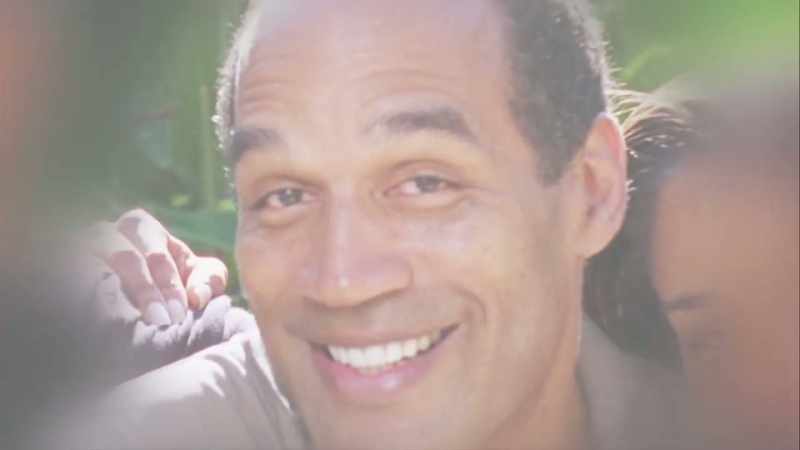 The one that we heard the most is that O.J. didn't do it