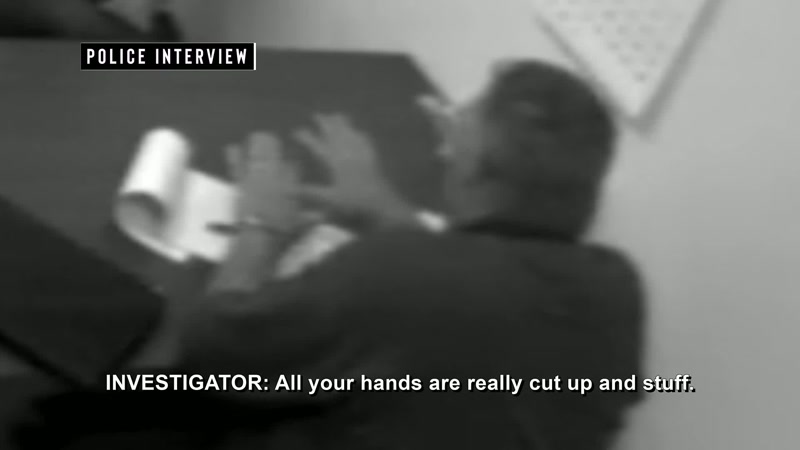 The one thing that got everybody's attention