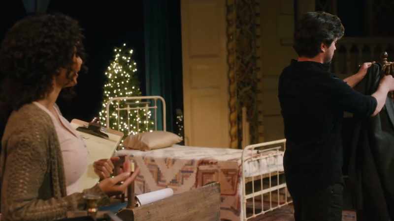 The one thing I will say is that Cratchit
