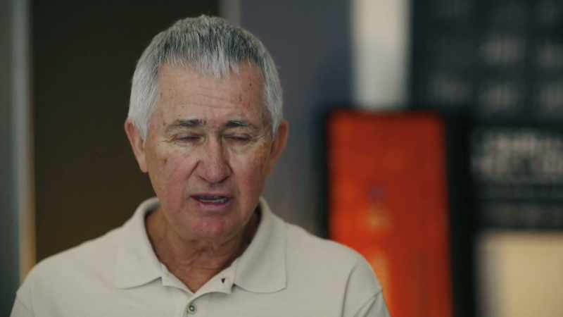 The one thing that's really staggered me about Randy Kraft