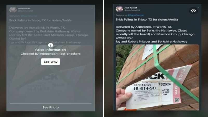 The one truth about that conspiracy theory