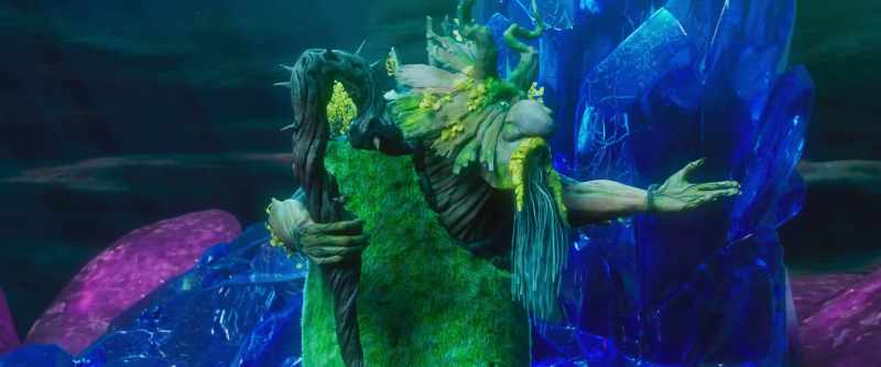 The One Who Moves the Waters