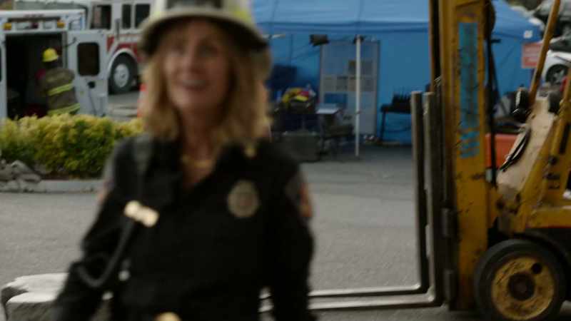 The one with 15 trapped, or Chief Leone?