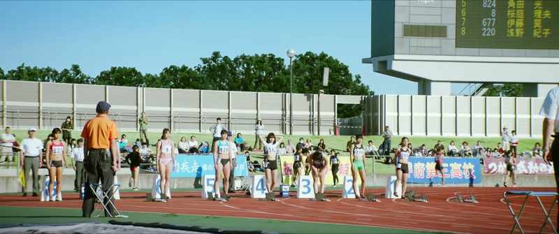 The one who you should watch out in this 100 meter finals