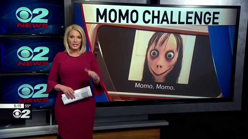 The online challenge encouraging children to kill themselves