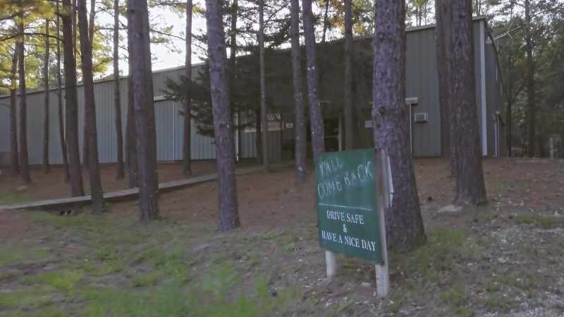 The only bright light at that place was Larry Nassar