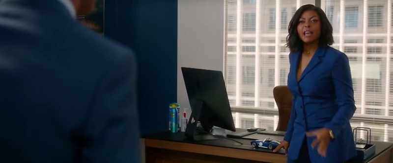 The only bullshit in that room