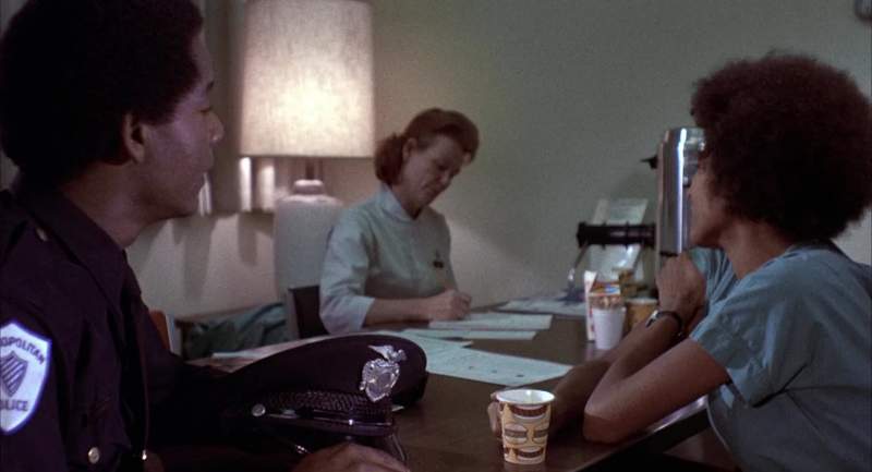 The only cop I know to get a dislocated toe run over by his own squad car