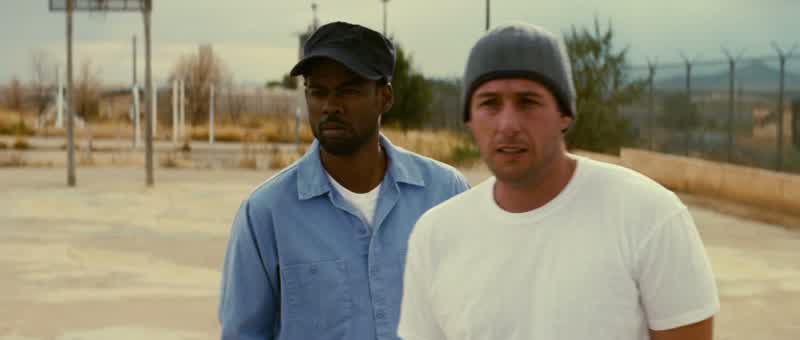 The only game we'd play with you isSlap the Point Shaving White Boy Till He Cries Like a Baby Back BitchINMATES LAUGHBaby back bitch baby back bitch Baby back bitchThat's a big ass robot Yeah