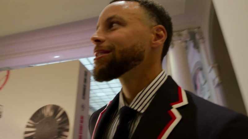 The only one that got a different jacket is Bron-Bron there