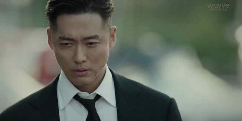 The only ones who could give Chang Chun Woo an order