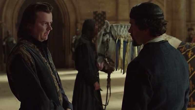 The only peace with a man like Longshanks