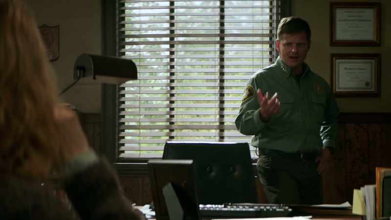 The only people that could frame Paul for murder