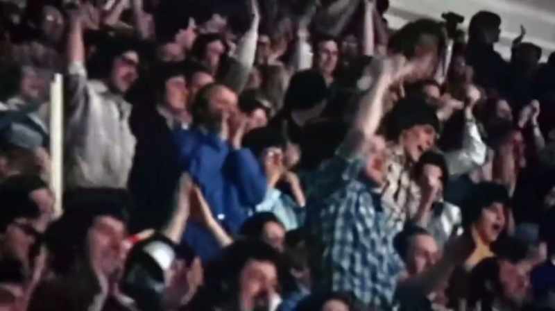 The only people that loved 'em were Philadelphia