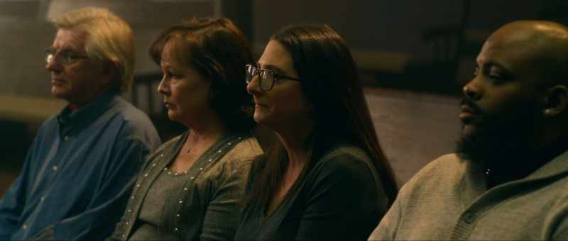 The only people that should be in this courtroom