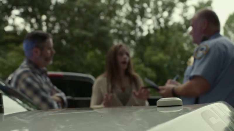The only person who had ever threatened her