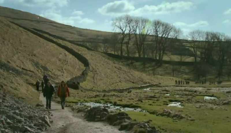 The only thing that babbles is a brook and what else babbles? You