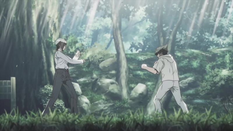 The only thing that should exist is the technique, the form