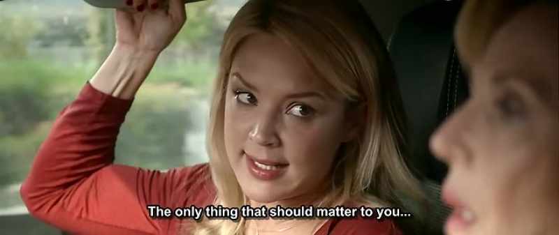 The only thing that should matter to you