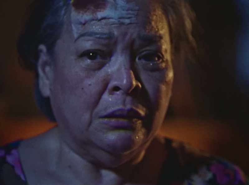 The only thing she wants now is to save her friend