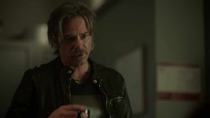 The only unhinged dude