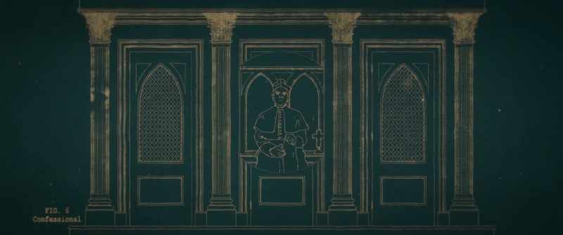 The only way in is down a secret elevator, and past