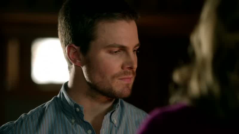 The only way to keep this family safe is for everyone in it to stop asking questions, including you, Oliver