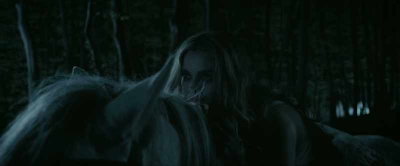 The only way to tell how old a witch is