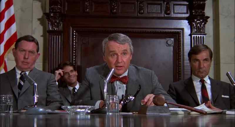 The only way to use dues is to use them against senators
