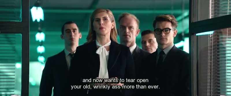 The opposition demands your resignation
