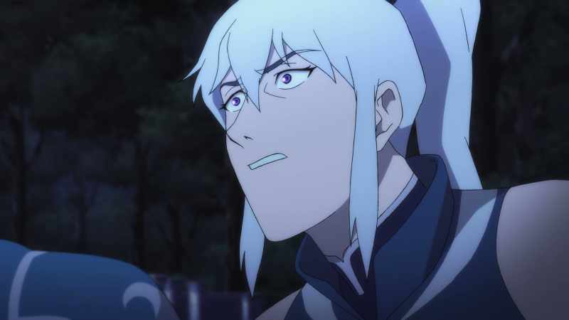 The Order has not left the Nightsilver Woods