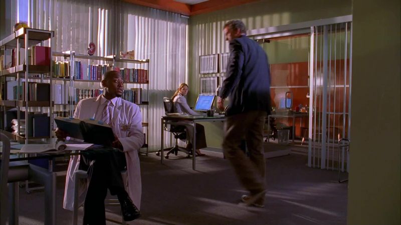The organ procurement coordinator just left the hospital