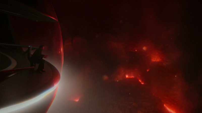 The organic molecules that fueled this earthshaking event