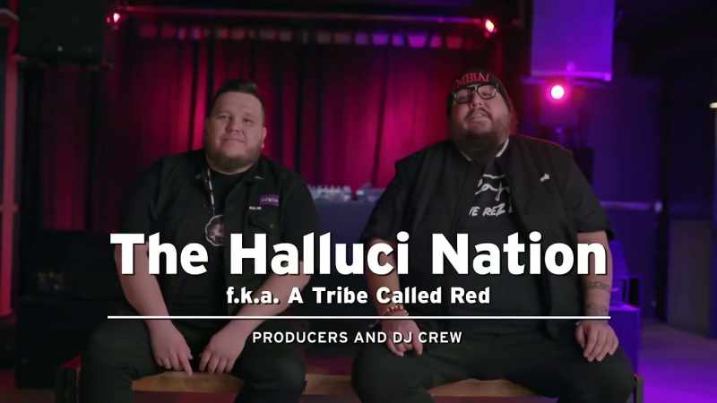 The origin story of Tribe