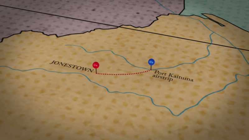 The original plan was seven miles
