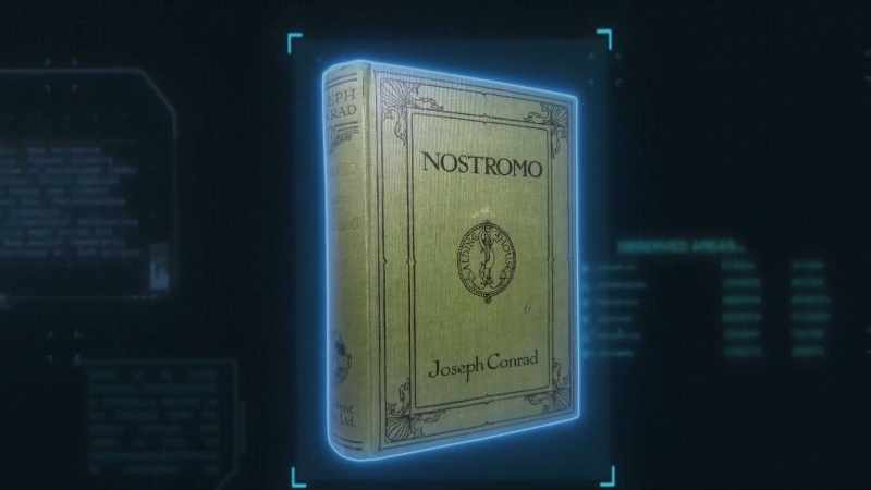 The original screenplay of Alien had