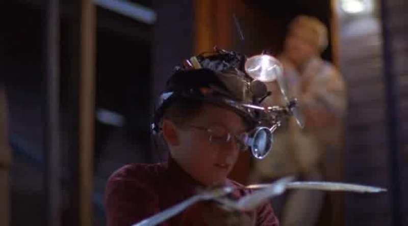 The ornithopter is defined as an experimental device