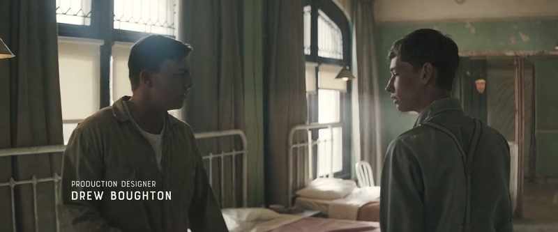 The orphanage was seen as a cold, uncaring institution