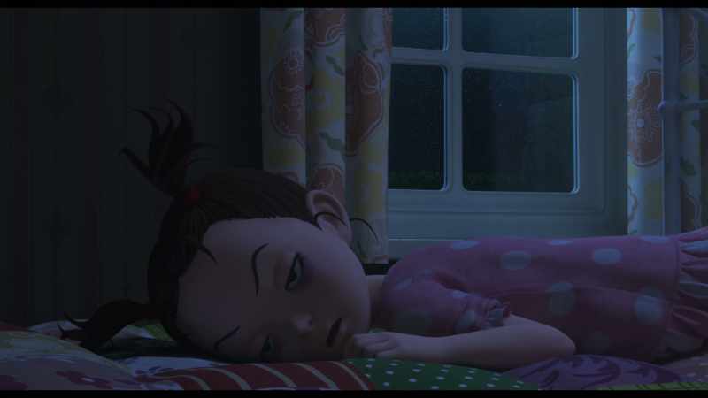 The orphanage's... Shepherd's pie