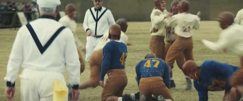 The Orphans were just the classic underdog