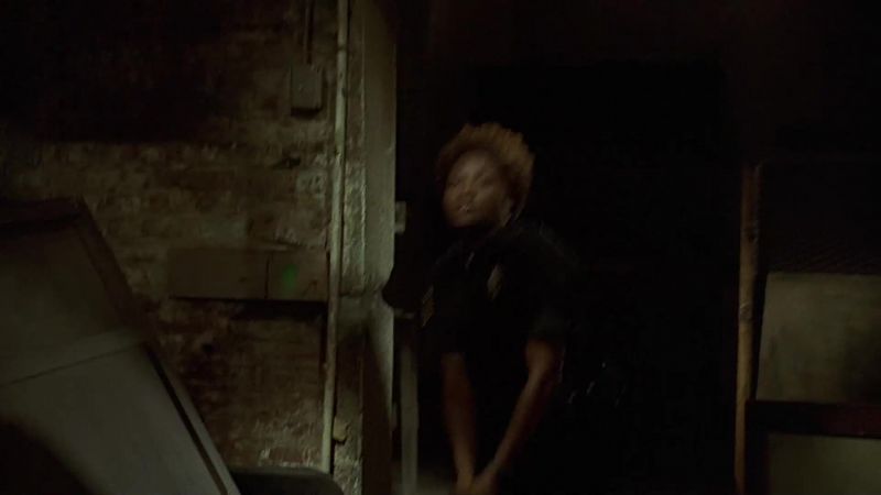 The other building. - Jeez, this place is like a maze