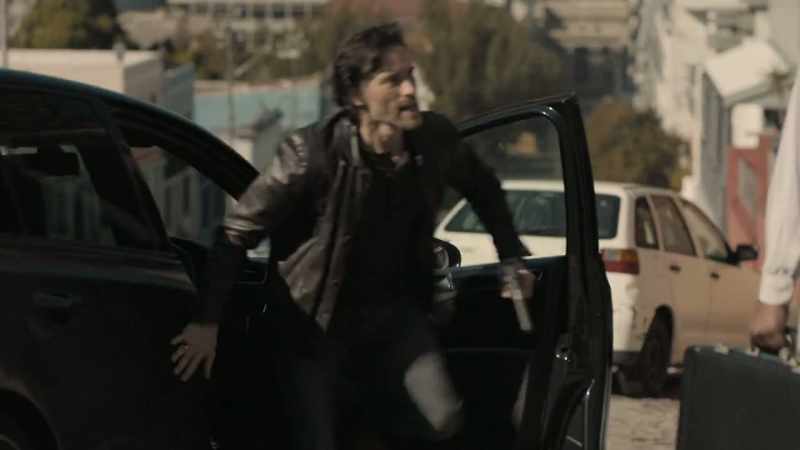 The other car chase we have is with Lucas