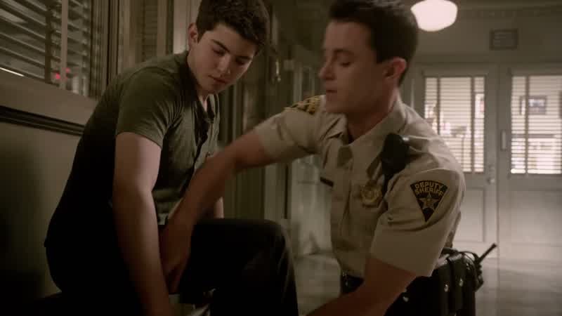 The other deputy's the idiot