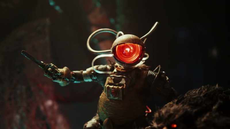 The other guy, that Cyclops monster